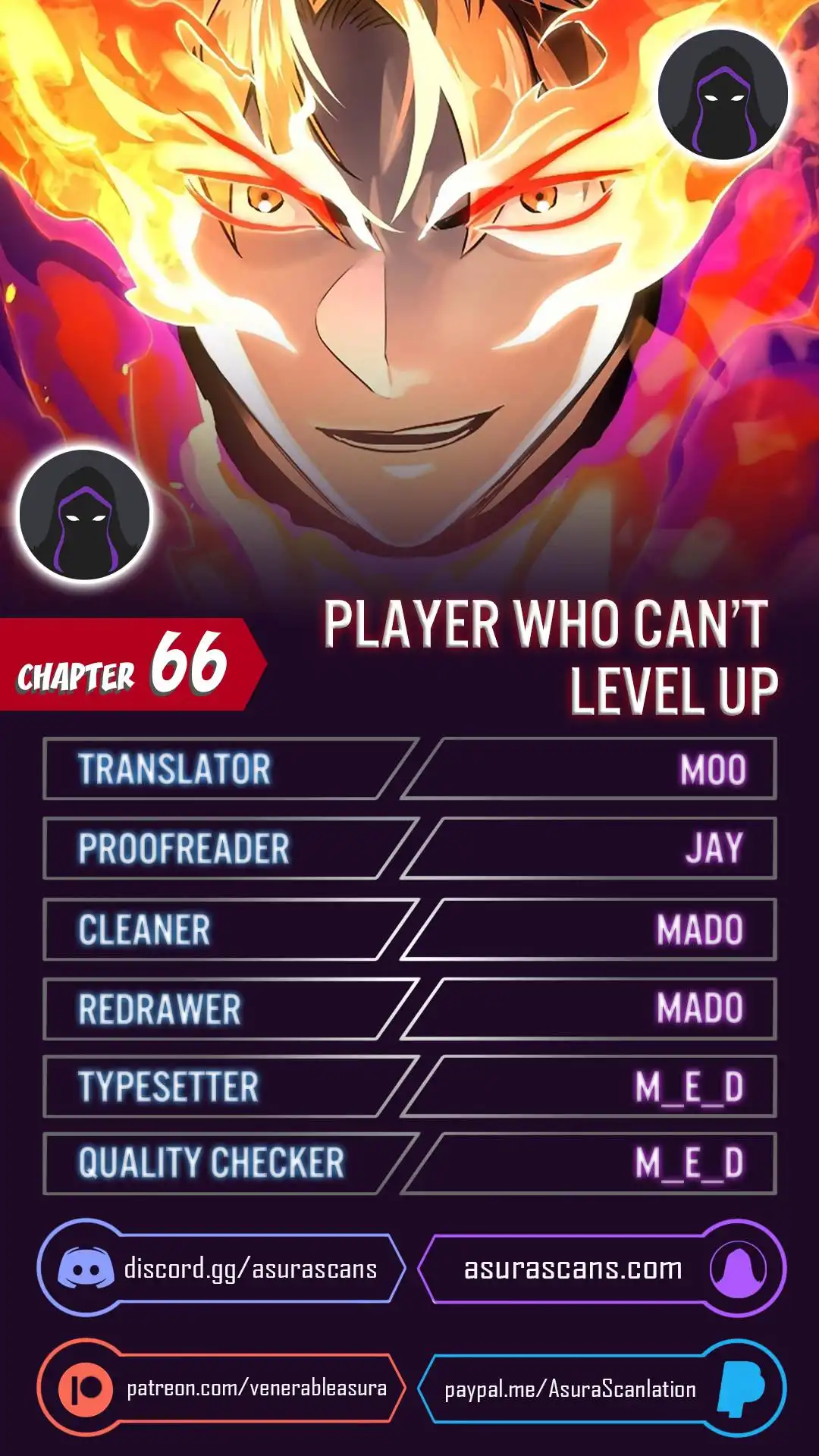  The Player That Can't Level Up Chapter 66 1